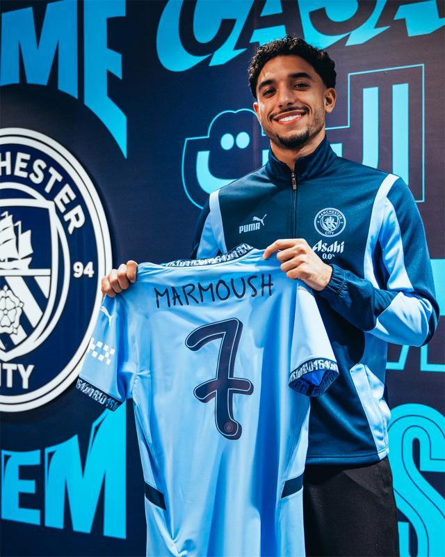 九游体育APP-曼城官宣马尔穆什 “埃及王子”能为蓝月带来什么？