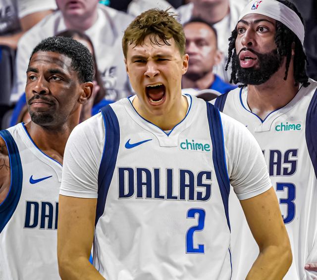 有猫腻？浓眉欧文坐等状元弗拉格，独行侠明年冲冠