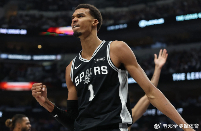 九游体育下载-“我们若联手，对手想拿80分都难”，NBA这5位狠人敢这样说|DPOY|奥拉朱旺|詹姆斯|哈基姆·奥拉朱旺|文班亚马_新浪体育_新浪新闻