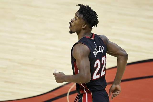 努力在天赋+努力面前一文不值！热火惨遭雄鹿4连杀