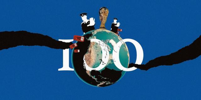 九游体育下载-世界杯倒计时100天：美国炸伊朗，无人谈论易地办赛